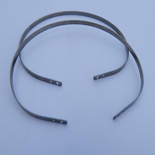 75成交500个厂家直供 耳机钢条不锈钢耳机头梁五金钢条头戴式耳机钢条
