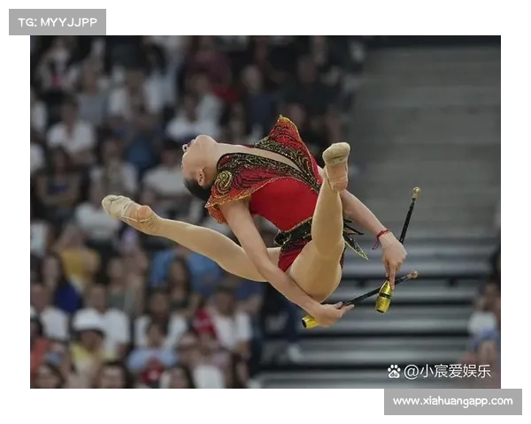 王子露球操融入敦煌元素艺术表现力获国际裁判满分点赞 王子露球操融入敦煌元素艺术表现力获国际裁判满分点赞