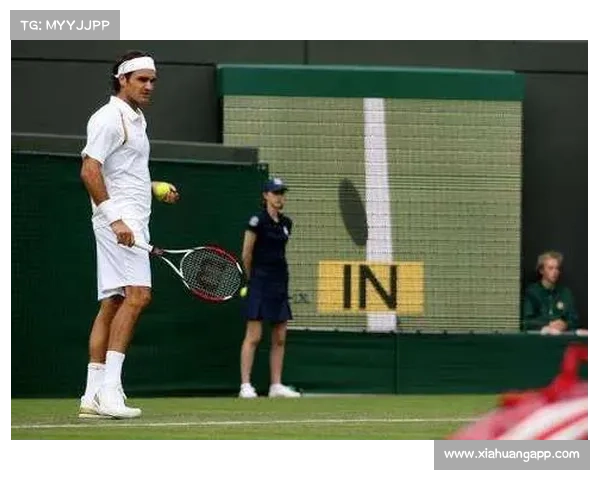 温网引入AI裁判系统鹰眼技术升级助力赛事判罚精准度提升