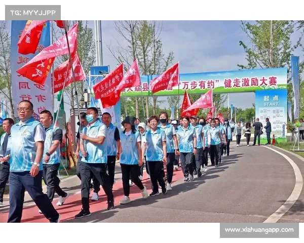 万步健走小程序上线热量消耗PK功能挑战你的健康极限