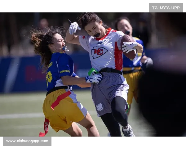 西部碗激情开赛！130 名青少年角逐世运 “腰旗之星”