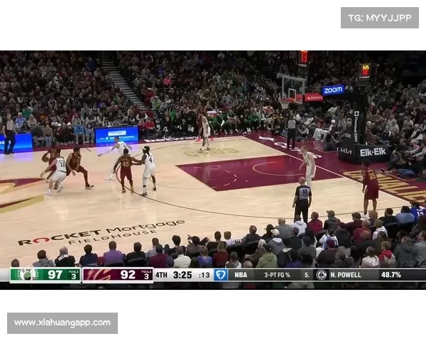 骑士拆队前最后冲刺 米切尔能否打破季后赛魔咒带队突围